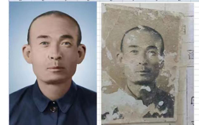 四更镇老照片修复-2