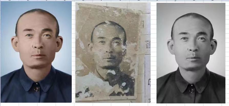 四更镇老照片模糊修复-21